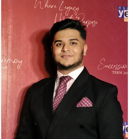 Mohammad Sharafat Alam
